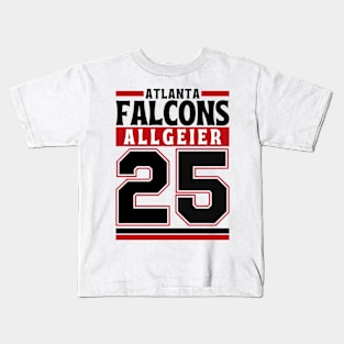 Atlanta Falcons Allgeier 15 Edition 3 Kids T-Shirt